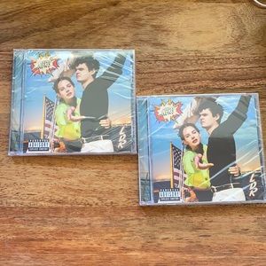 2 Lana Del Rey NFR CDs